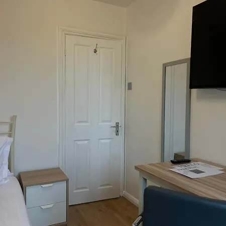 No6 Overnight Stays Free Onsite Parking Hindlip Exterior foto